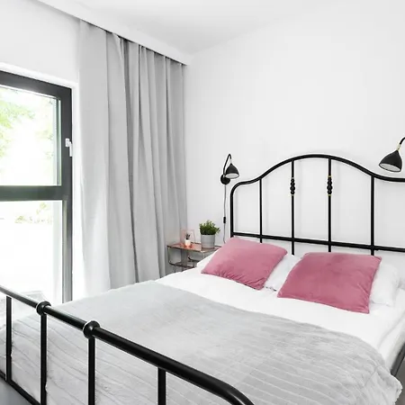 Flatbook - Center Wintera Lägenhet *