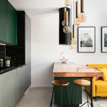 דירה Flatbook - Center Wintera