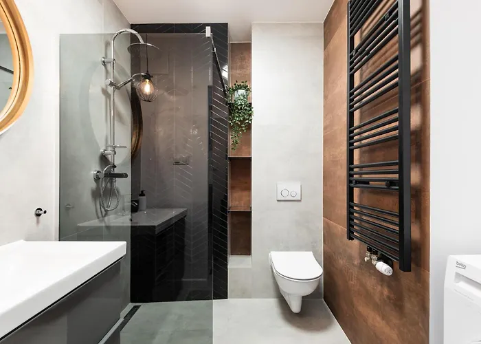 Flatbook - Center Wintera Gdańsk