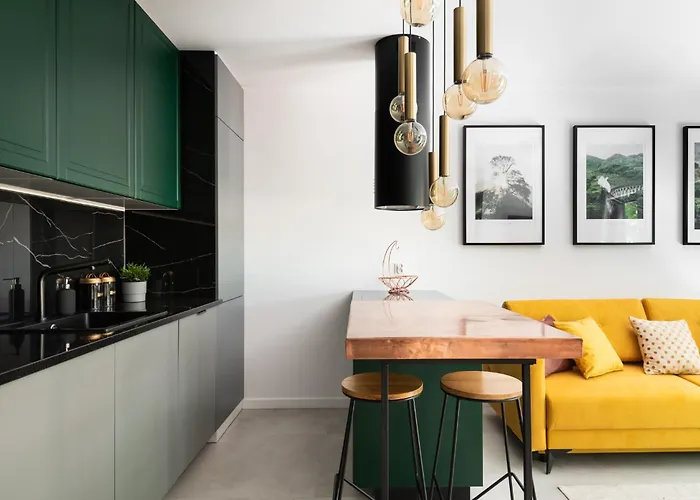 Apartamento Flatbook - Center Wintera