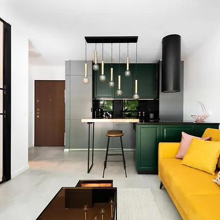 Appartement Flatbook - Center Wintera *